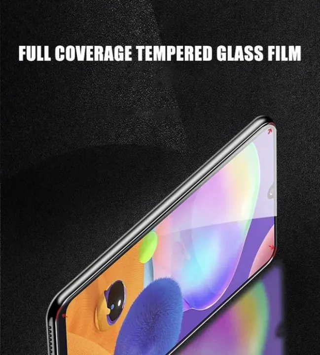 Premium%20tempered%20glass%20screen%20protector%20for%20Samsung%20galaxy%20A8%202018%20-%20Image%202