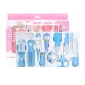 Baby Care Set, 10 Piece Baby Health Set For Baby Daily Care With Comb Nail Scissors Baby Healthcare Kit Baby First Equipment Care Set For Newborn Gift. 