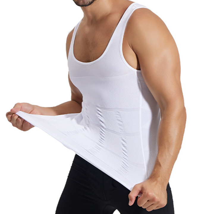 Mens%20Slimming%20Body%20Shaper%20Chest%20Compression%20Shirts%20Tummy%20Control%20Shapewear%20Abdomen%20Belly%20Trimmer%20Vest%20Gym%20Waist%20Trainer%20Corset%20-%20Image%207