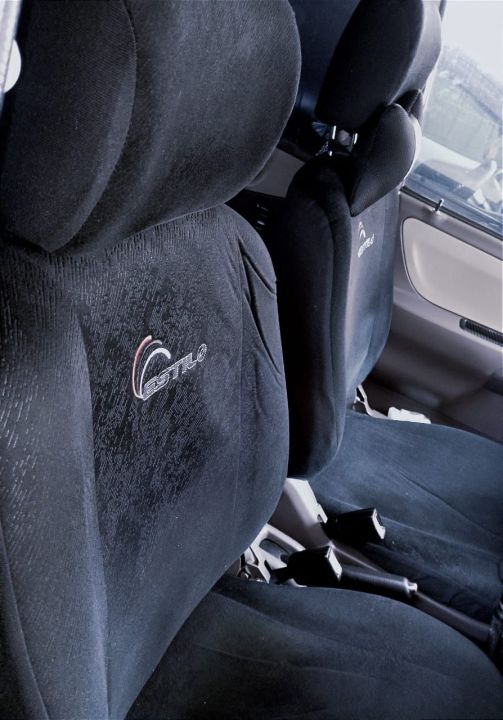 Suzuki Zen Estilo 2010 Seat Covers Srilanka