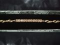 Korean beautiful bracelet gold look for girls. 