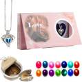 Natural Oyster Wish Pearl Vacuum Can Pendant Necklace Charm Necklace Gift  Popular Fashion Women Jewelry Gift. 