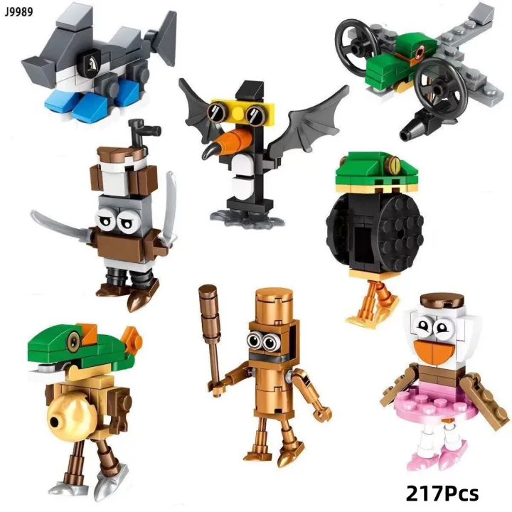 Italian%20Brainrot%20Animals%20Tung%20Sahur%20Building%20Blocks%20Tralalelo%20Tralala%20SharkBricks%20Toy%20%20for%20Children%20Kids%20-%20Image%205