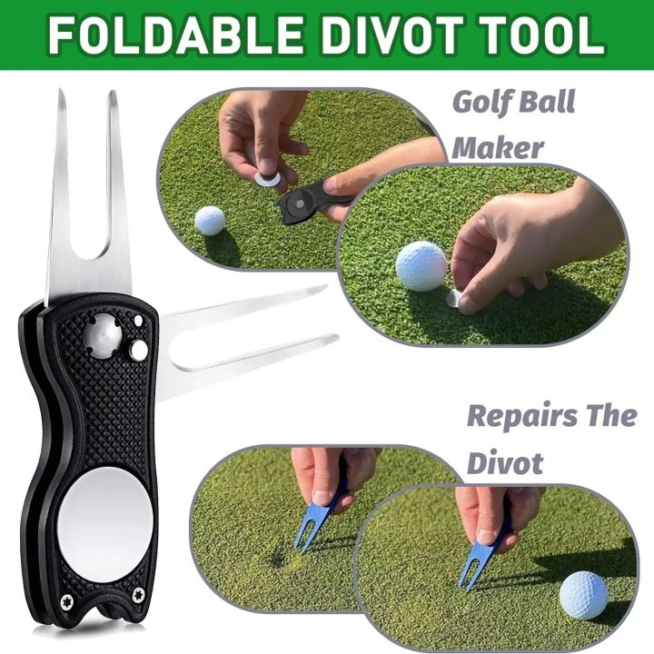 Golf%20Club%20Brush%20and%20Towel%20Cleaner%20Complete%20Kit%20with%20Dual%20Sided%20Groove%20Cleaning%20Brush%20and%20Spike%20for%20Putter%20Wedge%20and%20Ball%20Care%20-%20Image%205