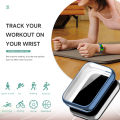 Soft TPU Case for Xiaomi Mi Band 9 Pro Smart Watch Strap Bumper Cover Screen Protector for Xiaomi Mi Band9 Pro. 
