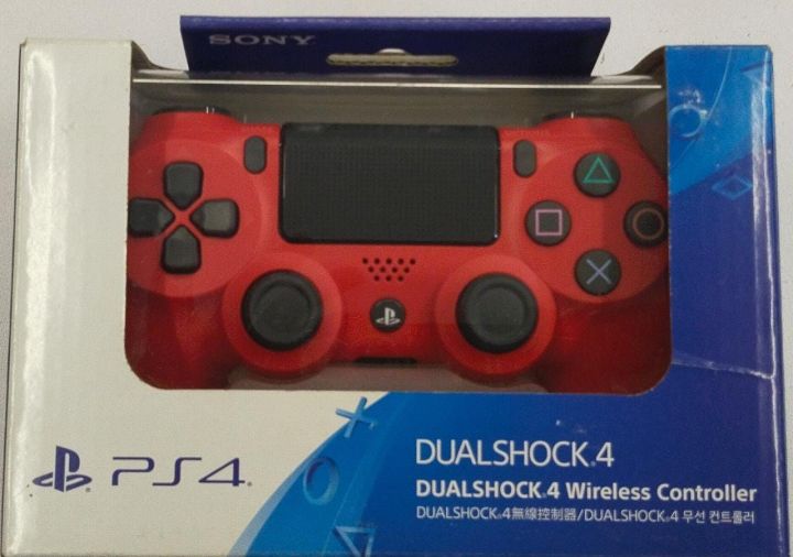 PS4 Dual Shock controller original.