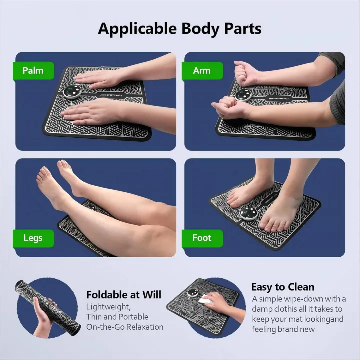 Phixnozar%20TENS%20EMS%20Foot%20Massager%20%7C%20Electronic%20Nerve%20Stimulator%20with%20LCD%20Display%20%7C%20Electric%20Foot,%20Leg%20&%20Back%20Muscle%20Relaxation%20Massager%20%7C%20Portable%20EMS%20Device%20-%20Image%207