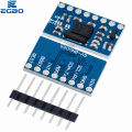 GY-BNO055 9DOF 9-axis BNO055 Absolute Orientation Breakout Board Sensor Module Angle Gyroscope Module IIC Serial for. 