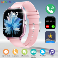 SIMSONLAB New Smart Watch Bluetooth Call Fitness Tracker Heart Rate Sleep Record Outdoor Sport Watch for Android/IOS Men Women.