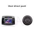 1 Pair T280 Universal Car Tweeter Speakers MAX 140W High-Power HIFI Sound Quality Music Stereo Loud High-Frequency Capacitor. 