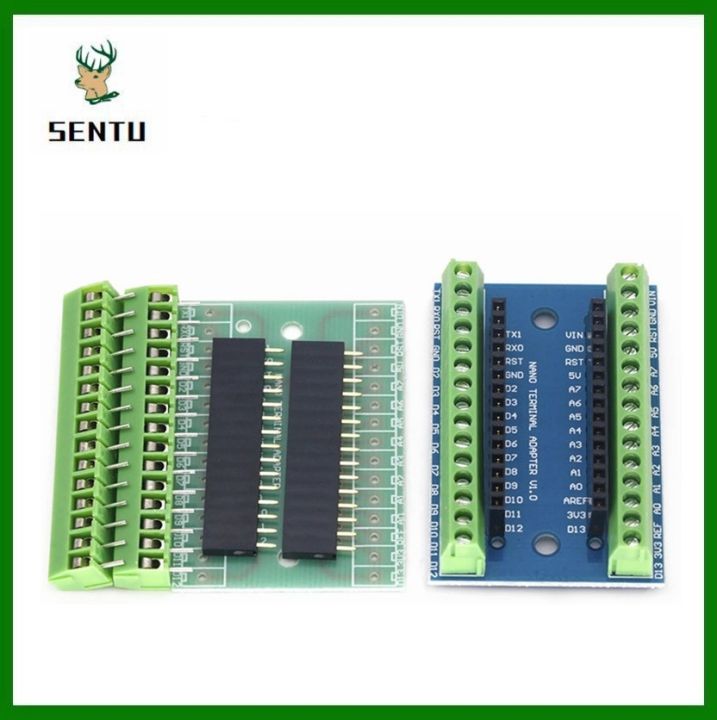 NANO V3.0 3.0 Controller Terminal Adapter Expansion Board NANO IO