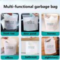 60/100Pcs Disposable Car Trash Bags, Vomit Bags, Size 8.07inch X 9.84inch. These Bags Have Been Upgraded and Thickened, Making Them Durable. Suitable for Various Environments, Such as Cars, Kitchens, Bedrooms, Study Rooms, Travel, Camping, and Offices.. 