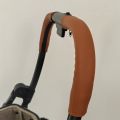 Universal Baby Strollers Handlebar Cover Soft Ergonomic Design With Slip Resistant Texture Perfect For Outdoor.