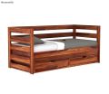 Slumber Kids Trundle Bed With Storage. 