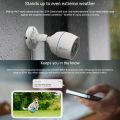 Ezviz H3c Full colour Wi-Fi outdoor bullet Camera | Full time color. 