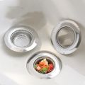 2Pcs/3Pcs Kitchen Sink Filter Net Dishwashing Basin Drain Basket Sink Sink Filter Basket. 