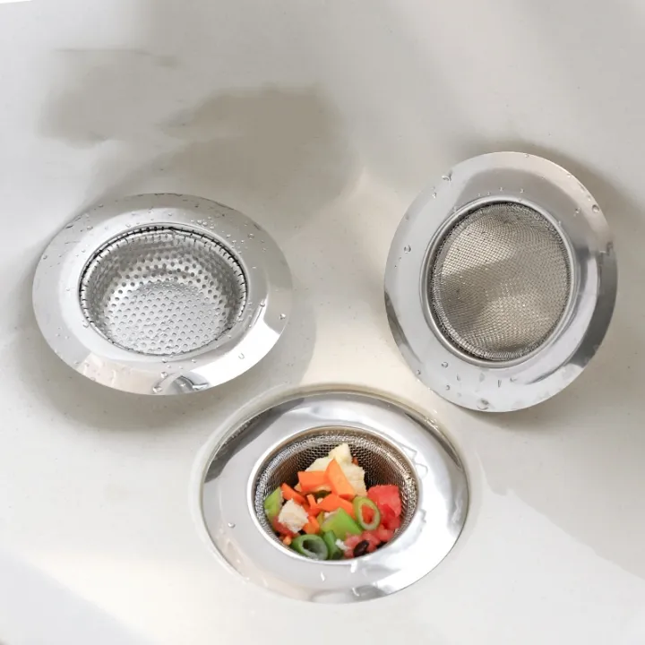 2Pcs/3Pcs%20Kitchen%20Sink%20Filter%20Net%20Dishwashing%20Basin%20Drain%20Basket%20Sink%20Sink%20Filter%20Basket%20-%20Image%203