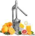 Hand Press Orange Juice Maker Manual Juice maker. 