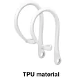 Bluetooth Earphone Silicone Earhook For Airpods 1/2 Pro Earpods Loop Clip Headset Ear Hook Replacement Headphone Accessories. 