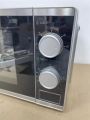 Morphy Richards 800W Food reheat Defrost Standard Microwave Oven - Silver

Made in UK. 