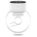 Wearable Breast Pump Mother and Baby Supplies Breast Pump Breast Milk Milking and Milking Machine Fully Automatic Breast Pump. 