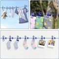 Elastic Clothesline Rope. 