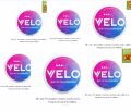 velo Wintry watermelon mint 3 dots 6 piece. 
