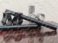 Motorcycle Clip On Handlebars CNC 2-PC Handle Bar For Yamaha YBR, YBR-G & All Low Droping Bikes. 