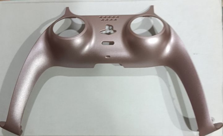 Decorative%20Plate%20Compatible%20With%20PS5%20Controller,Faceplate,DIY%20Replacement%20Clip%20Shell%20For%20PS5%20Controller%20Rose%20Gold%20-%20Image%205