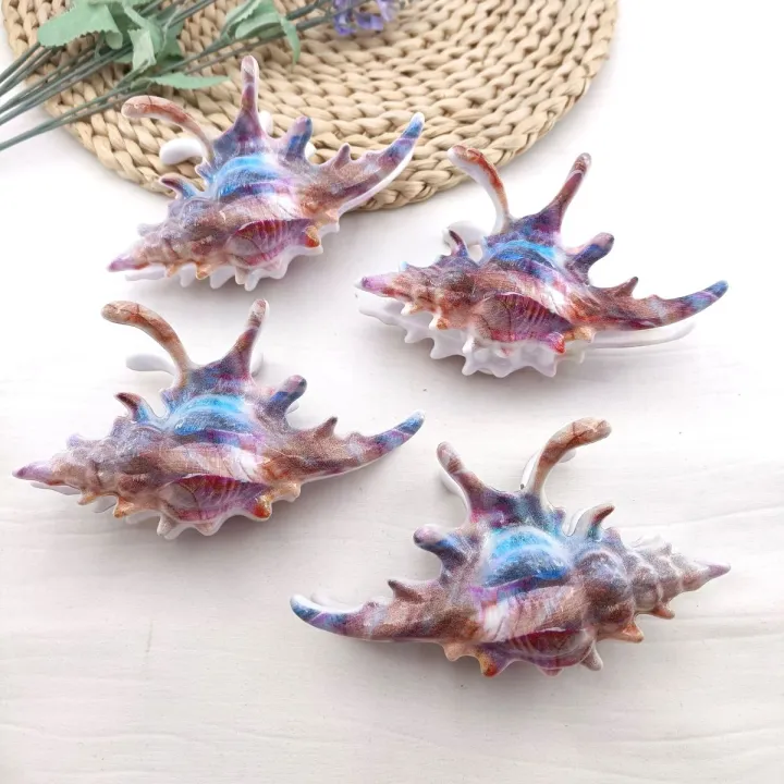 High%20Quality%20Plastic%20Wave%20Crab%20Claw%20Clips%20conch%20ocean%20design%20Shark%20Hair%20Clips%20Geometry%20High%20Ponytail%20Barrette%20Hairpin%20-%20Image%207