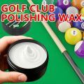 Multi-Cue Wood Shaft Wax: Repairs & Protects Pool, Snooker & 9-Ball Cue Accessories. 