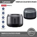 lenovo thinkplus K3 powerful portable Bluetooth speaker. 