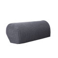 2PCS/SET Sofa Armrest Covers Fleece Premium Armrest Covers Stretchy Chair Sofa Couch Arm Protector Stretch to Fit. 