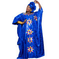 Dashiki for Couple,Advanced Embroidery African Mens Clothing Button up Dashiki Shirts and Pants Outfits 3 Pieces.