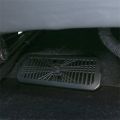 For Tesla New Model 3 Highland 2024 Under Seat Rear Air Vent Protective Cover M3H Anti-blocking Backseat Outlet Grille Mesh Net.