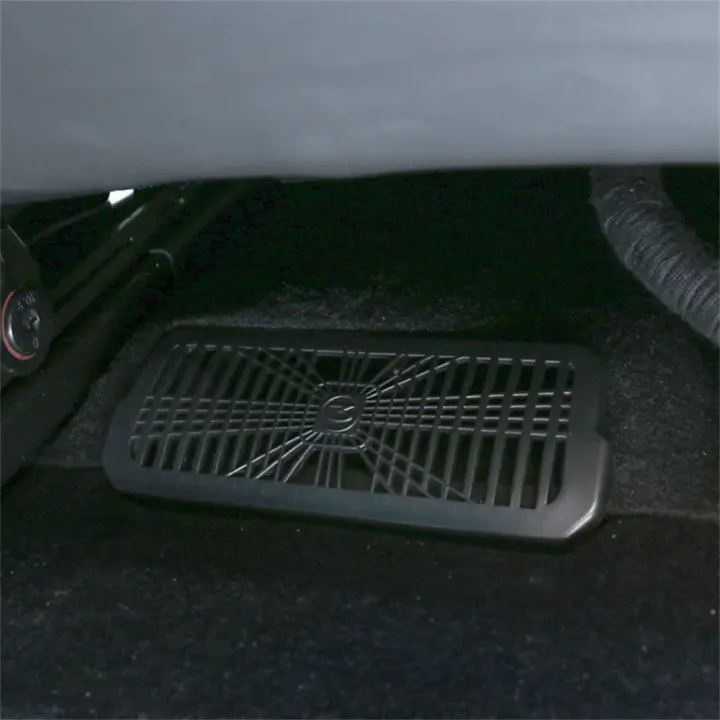 For%20Tesla%20New%20Model%203%20Highland%202024%20Under%20Seat%20Rear%20Air%20Vent%20Protective%20Cover%20M3H%20Anti-blocking%20Backseat%20Outlet%20Grille%20Mesh%20Net%20-%20Image%204