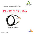 Creality part K1 series cable wire for K1, K1c, K1 Max 3D printer part. 
