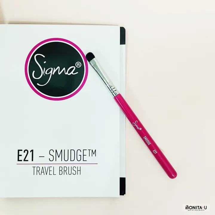 🔥Sale🔥Sigma Beauty E21-smudge Travel Brush