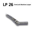 LP26 overlock machine looper, Upper looper for 737, 747, 757, overlock machine small looper, Industrial Sewing Machine Looper. 