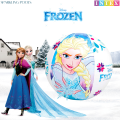 Intex Inflatable frozen ball 20 "-Intex Inflatable ball with frozen design. 