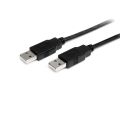 Super Speed USB 2.0 Type A Cable – Male to Male USB 2 Meter Length Quality Product. 