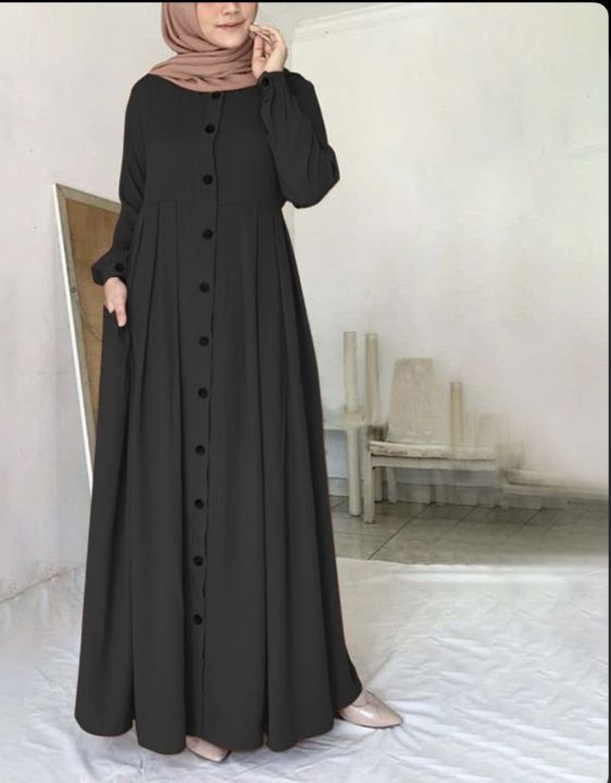 New%20Muslim%20women%20style%20long%20frock%20-%20Image%203