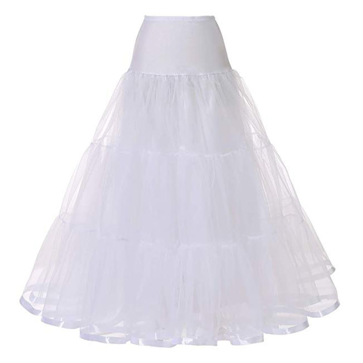 Women's%201%20Meter%20Long%20Bridal%20Petticoat%20Big%20Wing%20Boneless%20Bride%20Wedding%20Dance%20Underskirt%20Dress%20Puff%20Skirt%20Petticoat%20Skirt%20-%20Image%205