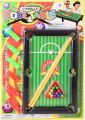 Mini Pool/Snooker Game Toy Set for Kids | Portable Desktop Billiards Game | Affordable Indoor Game. 