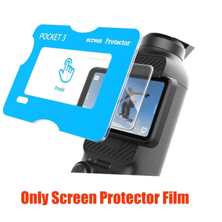 Lens%20Protector+Screen%20Protector%20For%20%20Osmo%20Pocket%204%20Easy%20Install%20Auto-Alignment%20Kit%20Tempered%20Glass%20Film%20For%20%20Osmo%20Pocket%203%20-%20Image%207