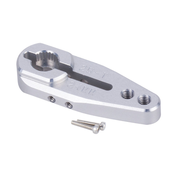 20/24mm%207075%20Aluminum%20Clamping%2025T%20Servo%20Horn%20for%20ProTek%20Savox%20Futaba%20Servo%201/10%20Arrma%20Buggy%20Granite%20Monster%20Truck%20Raider%202WD%20-%20Image%207