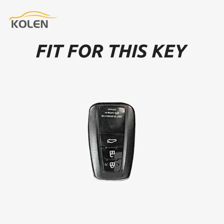 Soft%20TPU%20Car%20Remote%20Key%20Case%20Cover%20Shell%20Fob%20For%20Toyota%20Prius%20CHR%20C-HR%20Camry%20Corolla%20RAV4%20Avalon%20Land%20Cruiser%20Prodo%20Accessories%20-%20Image%203