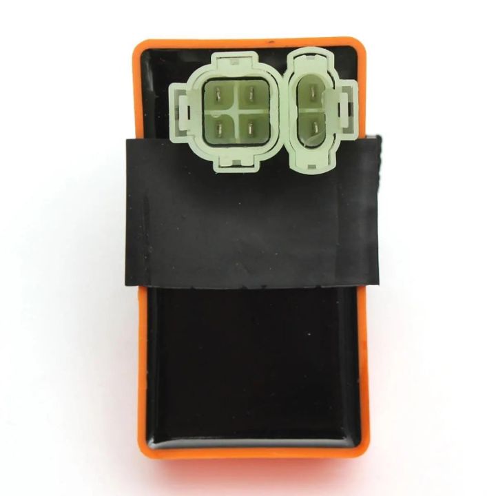 Performance%20Racing%206%20Pins%20AC%20CDI%20Box%20Ignition%20Coil%20A7TJC%20Spark%20Plug%20for%20GY6%2050%2080%20110%20125%20150cc%20Moped%20Scooter%20ATV%20Go%20Carts%20-%20Image%207