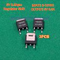 3Pis 7805 Regulator Ic Smd Type Voltage Regulator ic Model 78M05. 