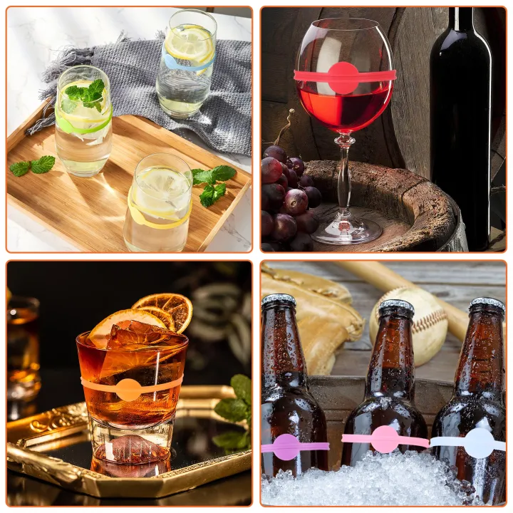24pcs%20Wine%20Labels%20Glasses%20Drinking%20Marker%20Set%20Food%20Grade%20Silicone%20Mark%20Silicone%20Glass%20Markers%20for%20Bar%20Parties%20Silicone%20Rings%20-%20Image%205